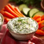 Ranch Veggie Dip