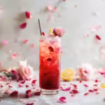 Rose Lemonade