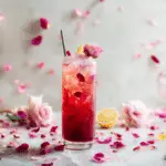 Rose Lemonade