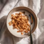 Homemade Maple Granola