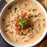 Warm Queso Dip