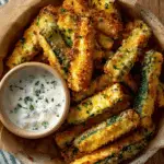 Zucchini Fries
