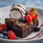 Chocolate Dump Cake