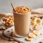 Protein Peanut Butter Shake