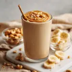 Protein Peanut Butter Shake
