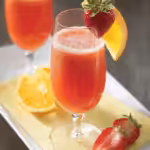 Party Strawberry Punch