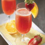 Party Strawberry Punch