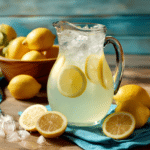Homemade Lemonade