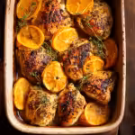 Lemon Herb Roasted Chicken Breast