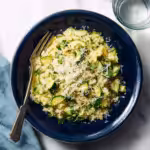 Spring Vegetable Risotto