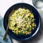 Spring Vegetable Risotto