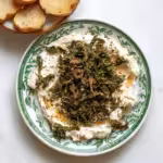 Spring Veggie Yogurt Dip