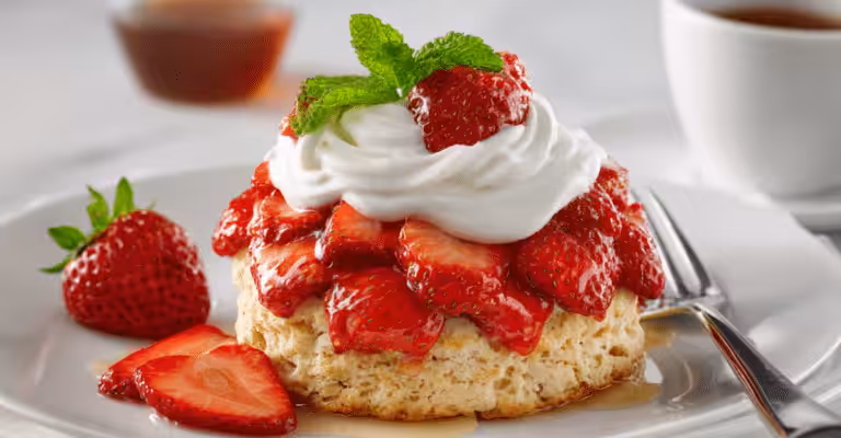Homemade Strawberry Shortcake: The Ultimate Classic Dessert