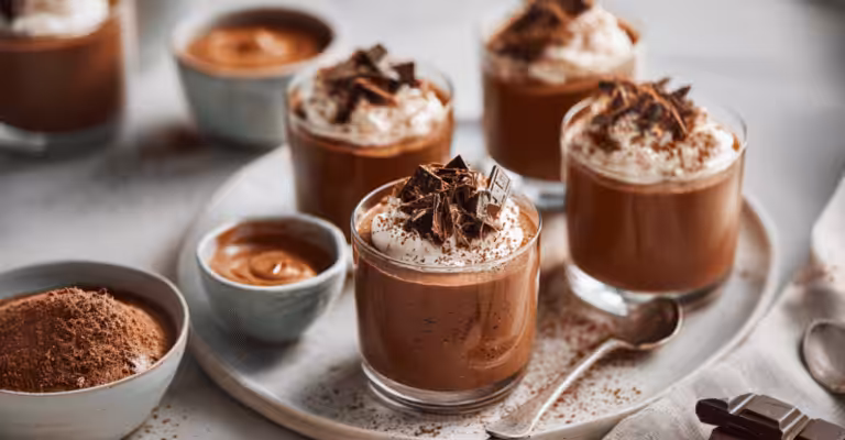 Chocolate Mousse
