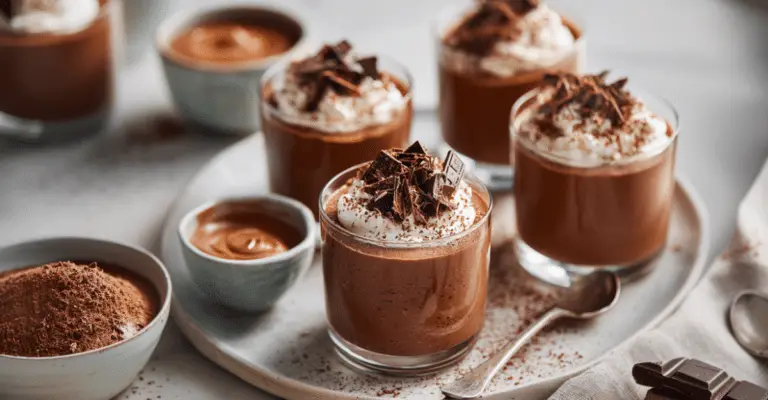 Chocolate Mousse