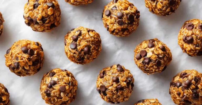 No-Bake Energy Balls: The Ultimate Healthy Snack You Can Make Anytime