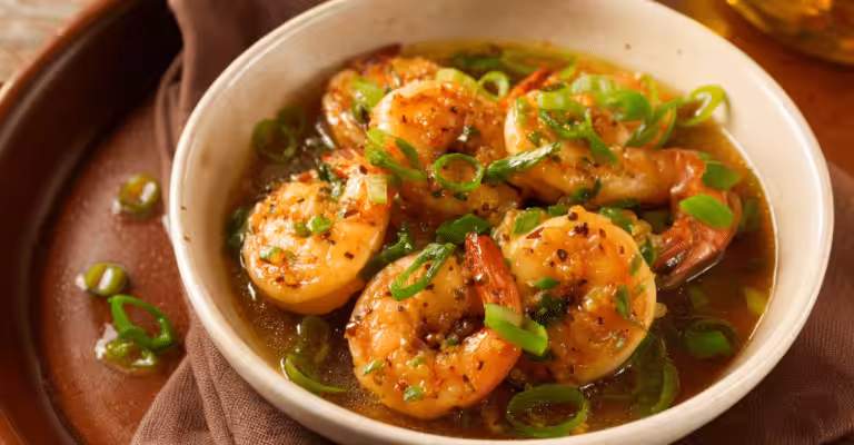 Garlic Butter Shrimp Rice Bowls: The Ultimate Weeknight Comfort Food