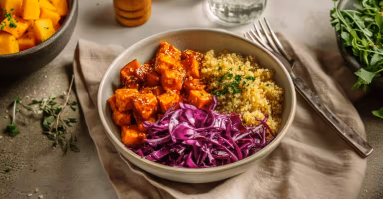 Honey Mustard Chicken Bowls: A Spicy-Sweet Power Meal for Any Day