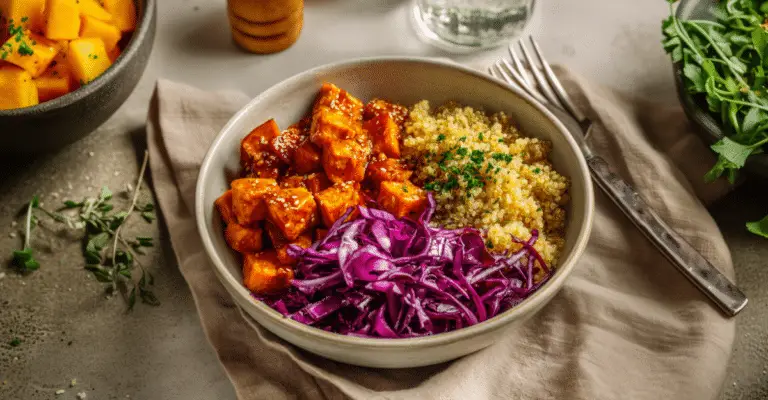 Honey Mustard Chicken Bowls: A Spicy-Sweet Power Meal for Any Day