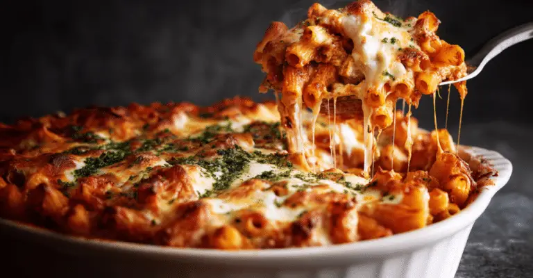 The Best Baked Ziti with Ricotta: A Comforting Italian Classic