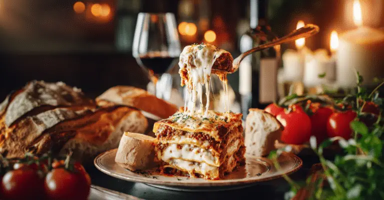 Classic Meat Lasagna Recipe: The Ultimate Comfort Food Favorite