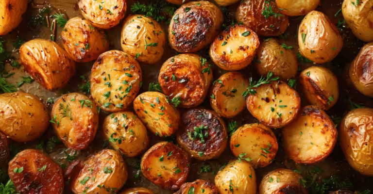 Irish-Inspired Breakfast Potatoes: A Hearty Start to Your Morning