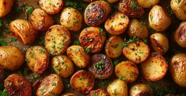 Irish-Inspired Breakfast Potatoes: A Hearty Start to Your Morning
