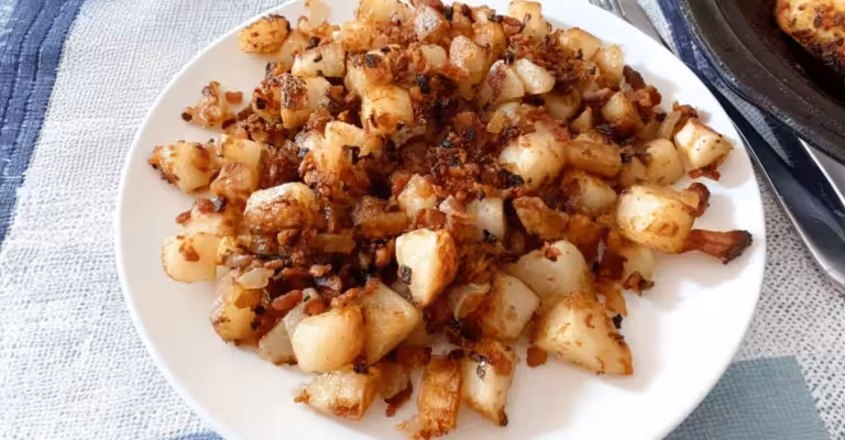 Best Classic American Diner Breakfast Plate Recipe