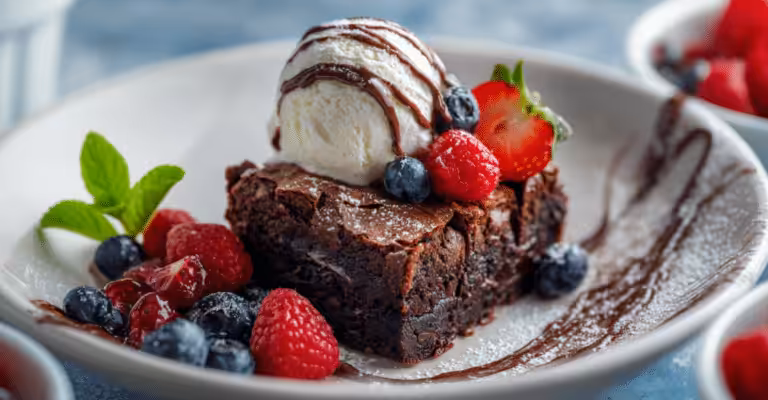 Chocolate Dump Cake – Easy, Fudgy Chocolate Dessert