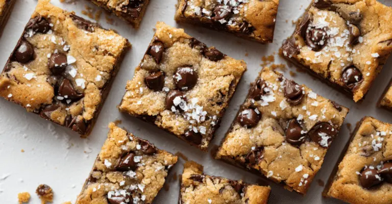 Cookie Bars