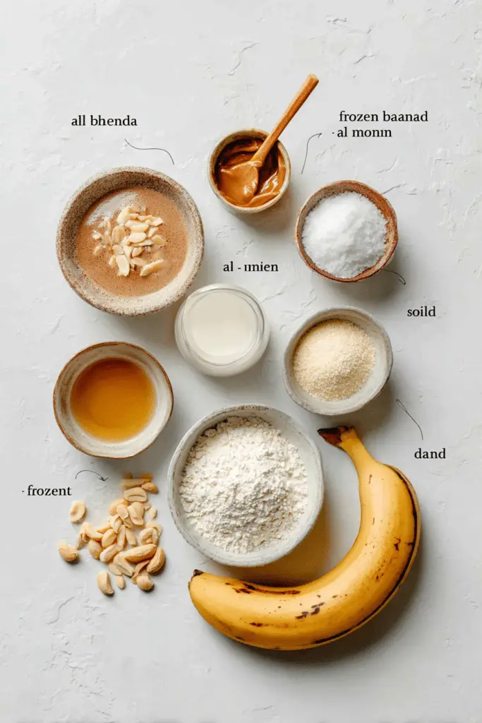 Protein Peanut Butter Shake