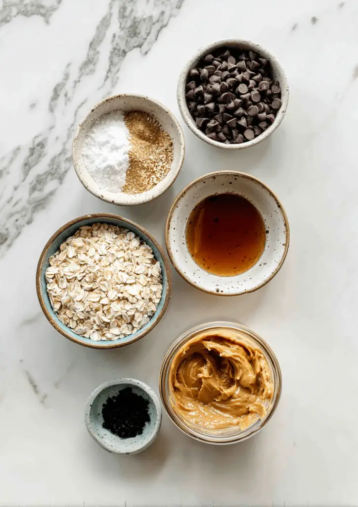 No-Bake Energy Balls