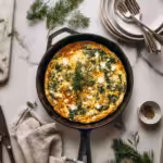 Spring Vegetable Frittata