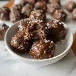 Delicious Chocolate Protein Balls Recipe