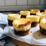 Mini Cheesecake Bites: The Perfect Bite-Sized Treat