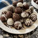 Oreo Truffles: Easy Chocolate Delight