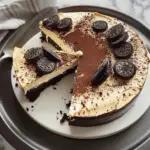 Oreo Cheesecake Recipe: Rich and Creamy Delight
