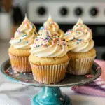 Vanilla Cupcakes: Deliciously Easy Recipe!