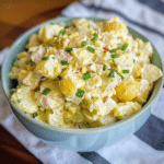 Classic Potato Salad: A Timeless Side Dish