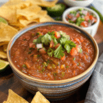 Chili’s Salsa Recipe – Authentic Flavor, No Pork or Alcohol