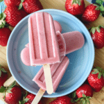Healthy Strawberry Popsicles: A Refreshing Summer Treat