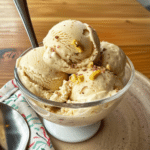 Banana Ice Cream: A Creamy Vegan Frozen Treat