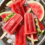 Watermelon Popsicles: A Refreshing Summer Treat
