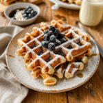 Belgian Waffles: The Ultimate Fluffy Breakfast Recipe