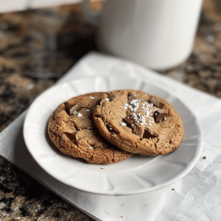 Espresso Coffee Cookies for Coffee Lovers