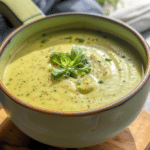 Zucchini Soup: Creamy and Flavor-Packed Comfort