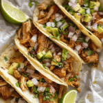 Juicy Chipotle Chicken Tacos Recipe, Flavorful & Easy