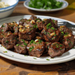 Garlic Butter Steak Bites for a Flavorful Feast