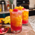 Tropical Fruit Punch Recipe: A Juicy Delight at Home