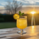 Citrus Sunset Drink: A Refreshing Twist on Summer Cocktails